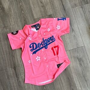 WOMENS SHOHEI OHTANI LOS ANGELES DODGERS JERSEY S